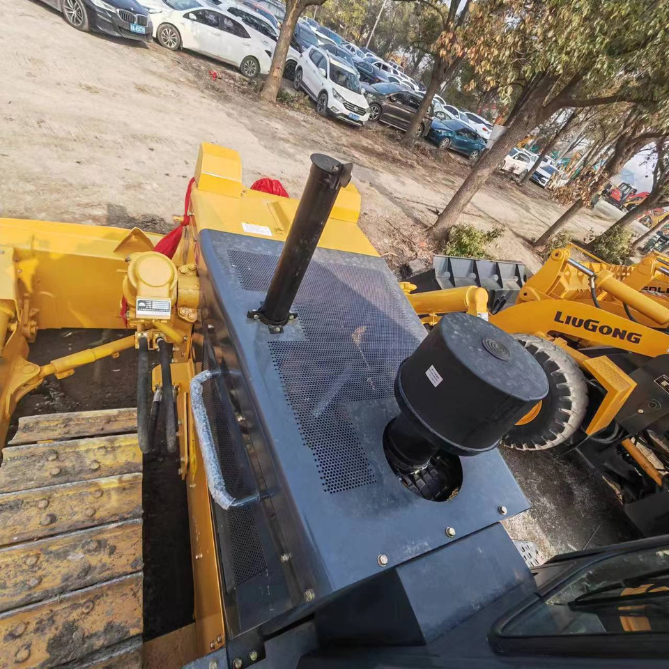SHANTUI SD16 - Bulldozer: afbeelding 4 SHANTUI SD16 - Bulldozer: afbeelding 4