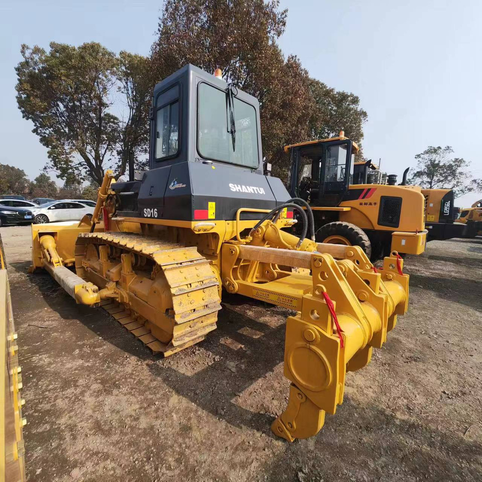 SHANTUI SD16 - Bulldozer: afbeelding 1 SHANTUI SD16 - Bulldozer: afbeelding 1