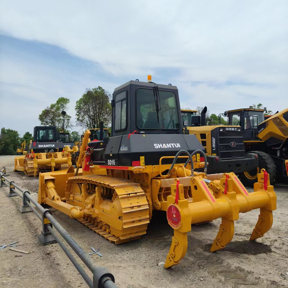 SHANTUI SD16 - Bulldozer: afbeelding 4 SHANTUI SD16 - Bulldozer: afbeelding 4