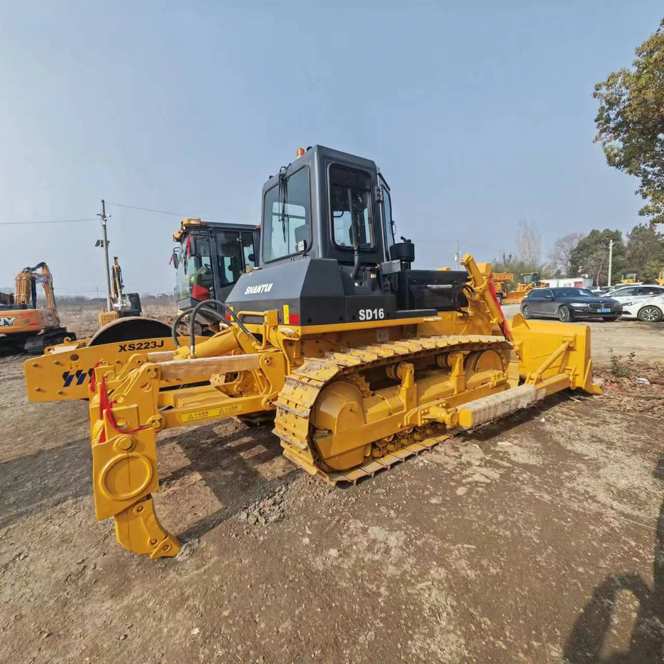 SHANTUI SD16 - Bulldozer: afbeelding 1 SHANTUI SD16 - Bulldozer: afbeelding 1