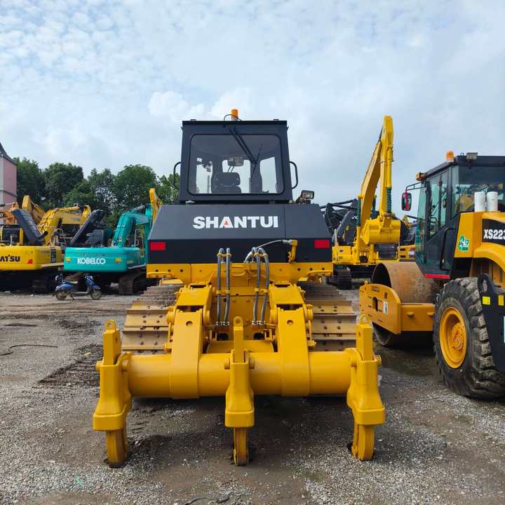 SHANTUI SD22 - Bulldozer: afbeelding 4 SHANTUI SD22 - Bulldozer: afbeelding 4