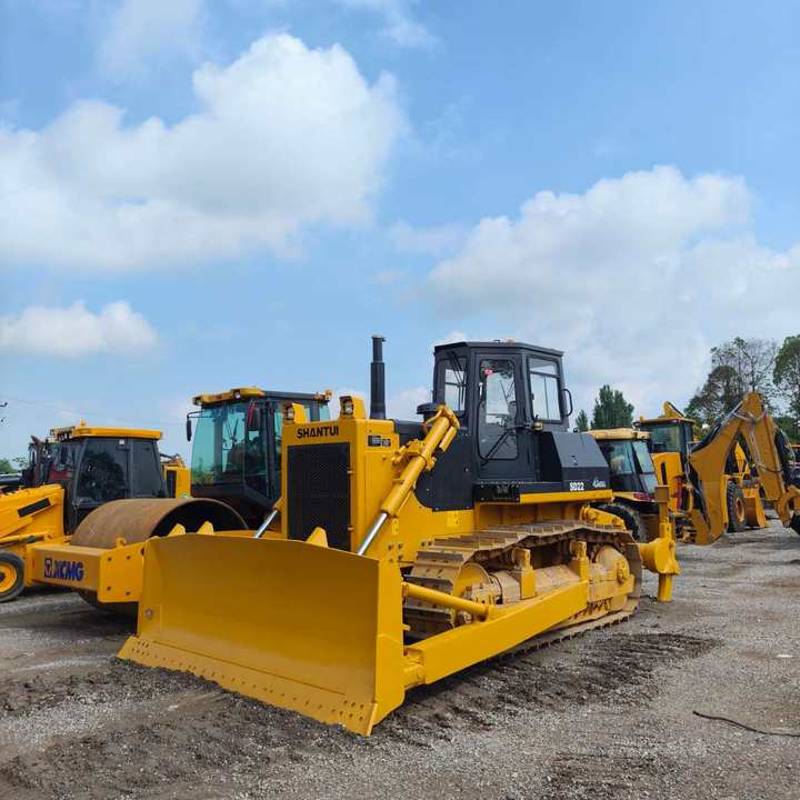 SHANTUI SD22 - Bulldozer: afbeelding 5 SHANTUI SD22 - Bulldozer: afbeelding 5