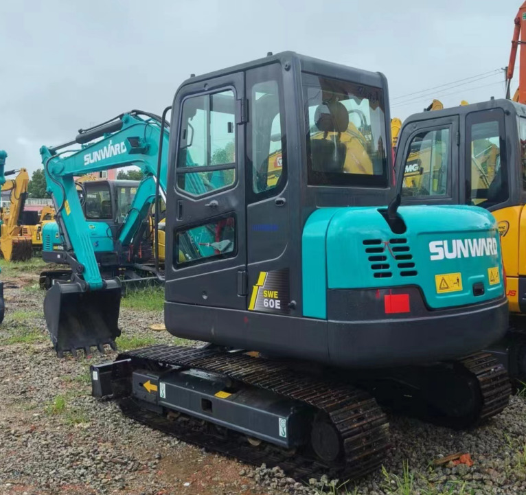 SUNWARD SWE 60E - Minigraafmachine: afbeelding 5 SUNWARD SWE 60E - Minigraafmachine: afbeelding 5