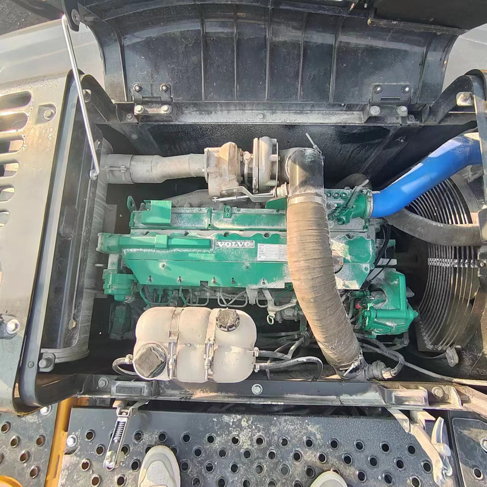 Rupsgraafmachine VOLVO EC290: afbeelding 22