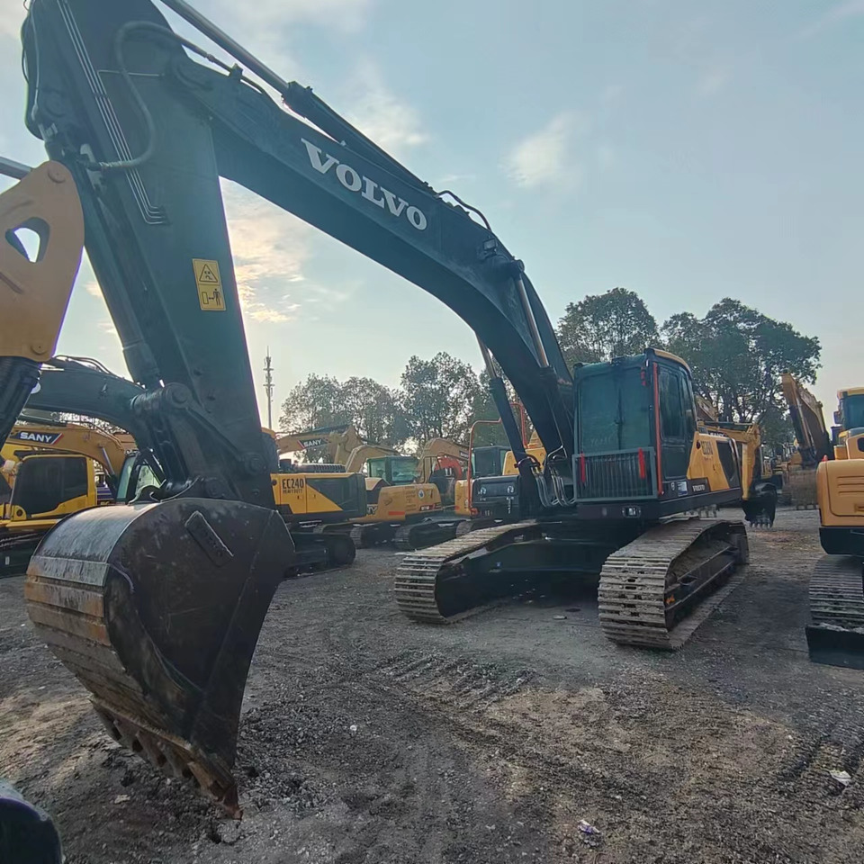 Rupsgraafmachine VOLVO EC290: afbeelding 33