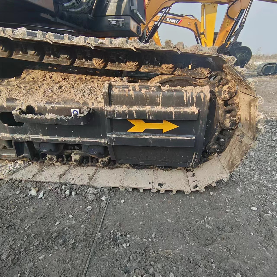 Rupsgraafmachine VOLVO EC290: afbeelding 7