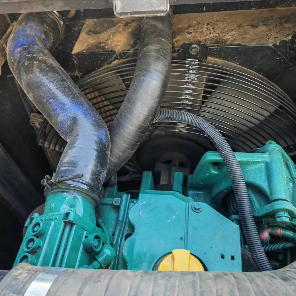 Rupsgraafmachine VOLVO EC290: afbeelding 30