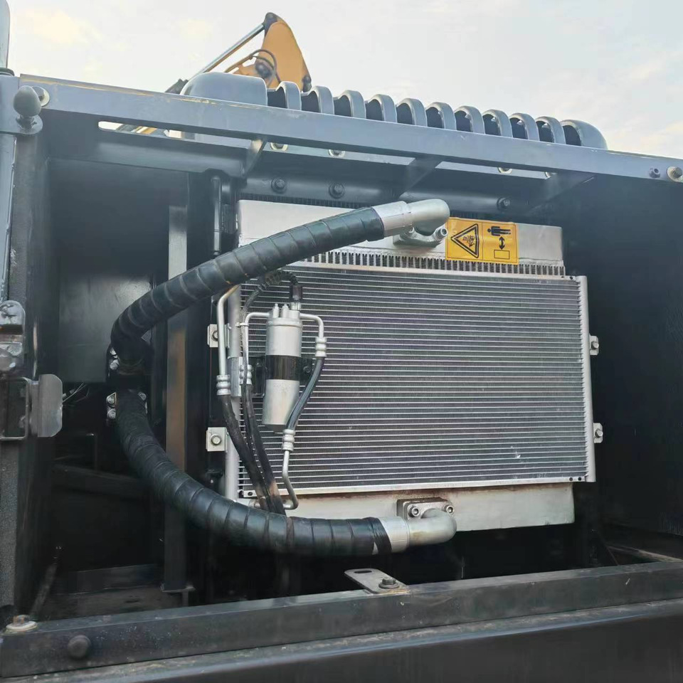 Rupsgraafmachine VOLVO EC290: afbeelding 32