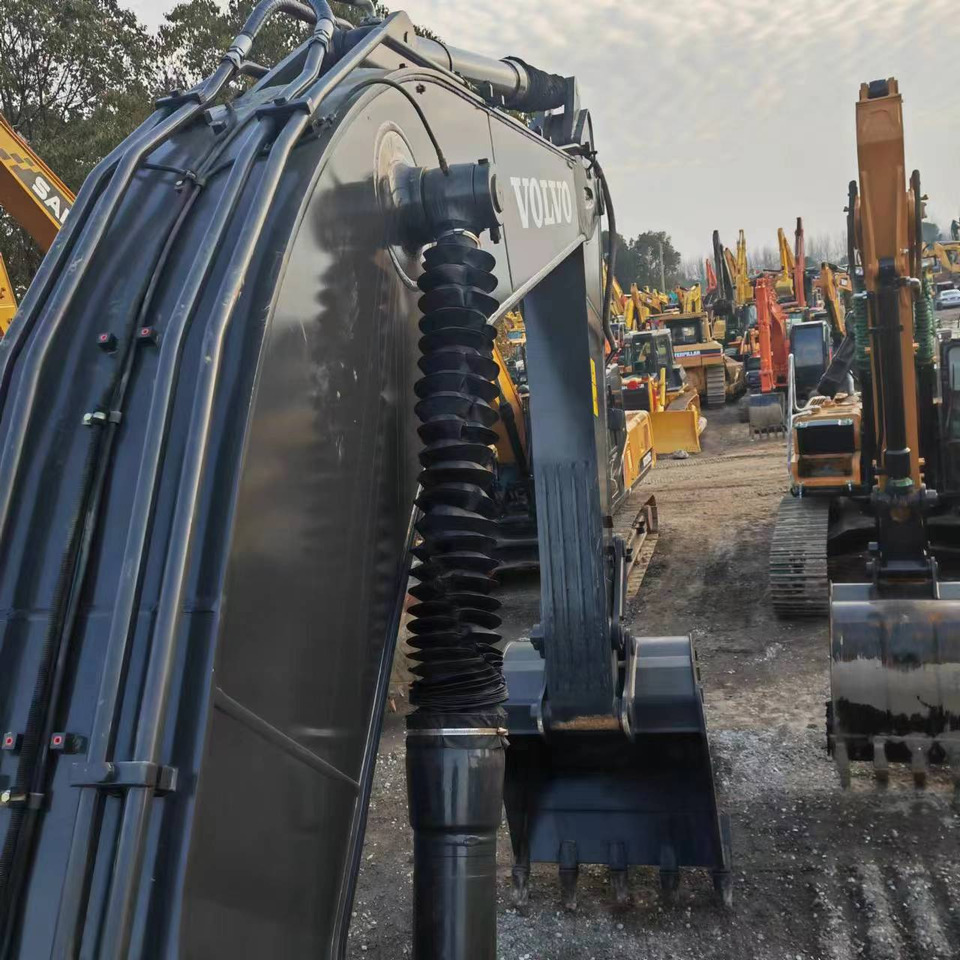 Rupsgraafmachine VOLVO EC290: afbeelding 26