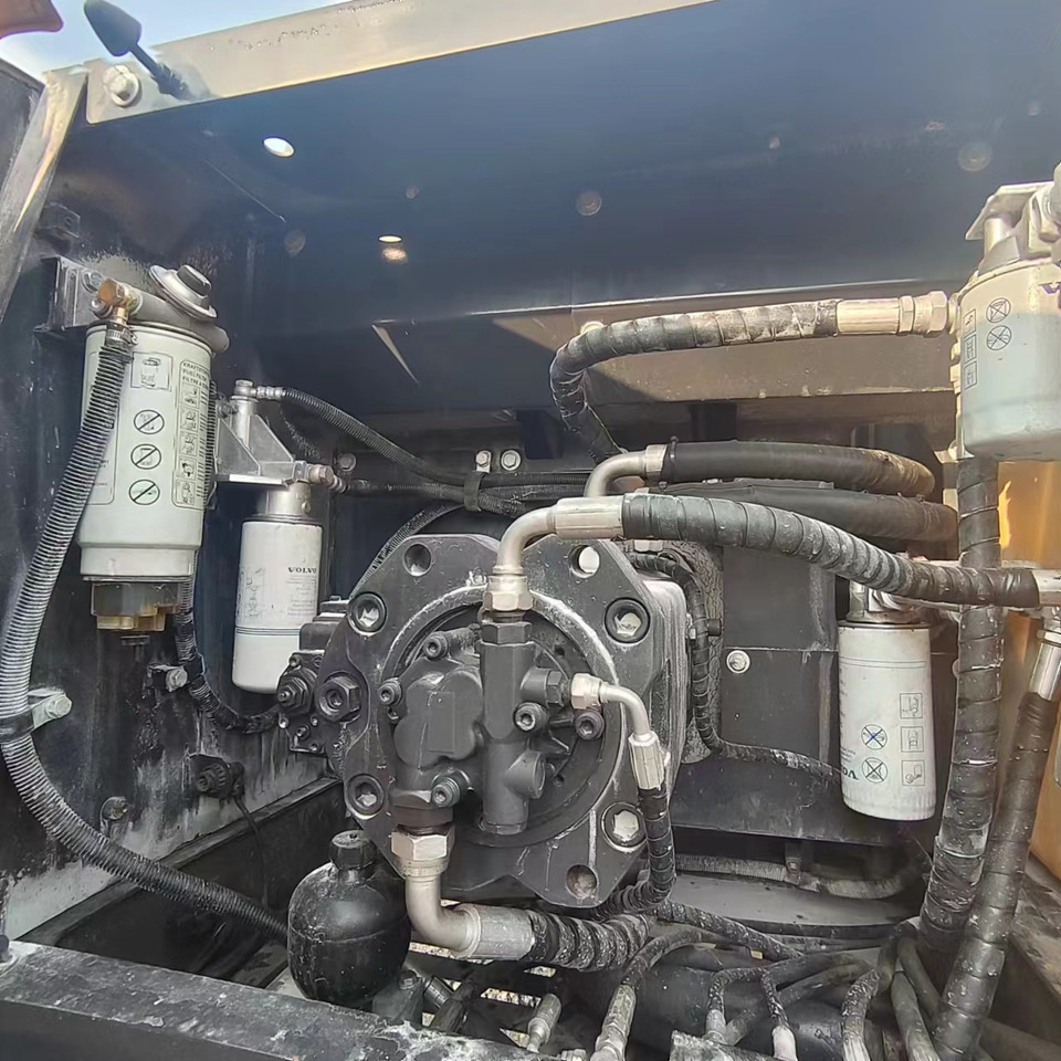 Rupsgraafmachine VOLVO EC290: afbeelding 9