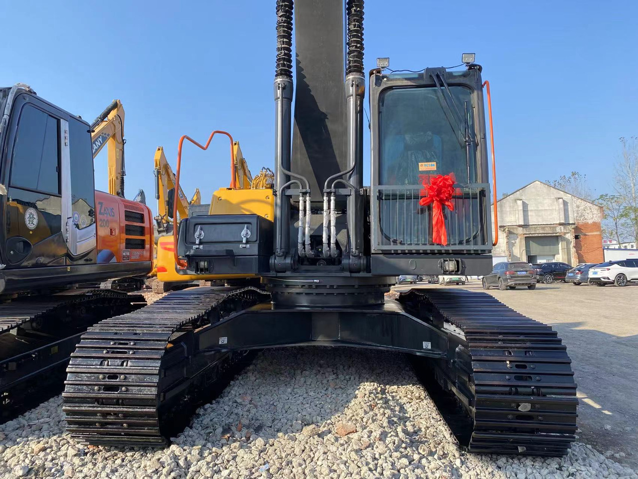 VOLVO EC290 - Rupsgraafmachine: afbeelding 4 VOLVO EC290 - Rupsgraafmachine: afbeelding 4