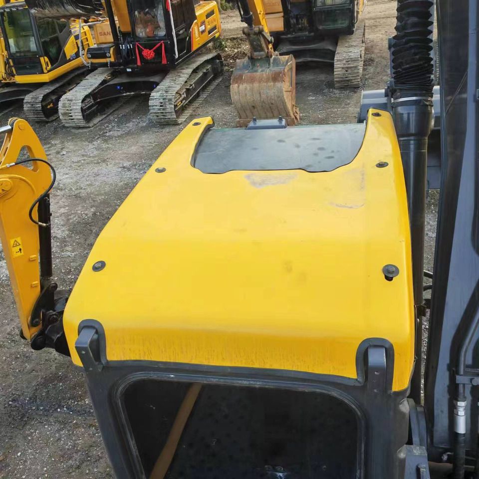 Rupsgraafmachine VOLVO EC290: afbeelding 17