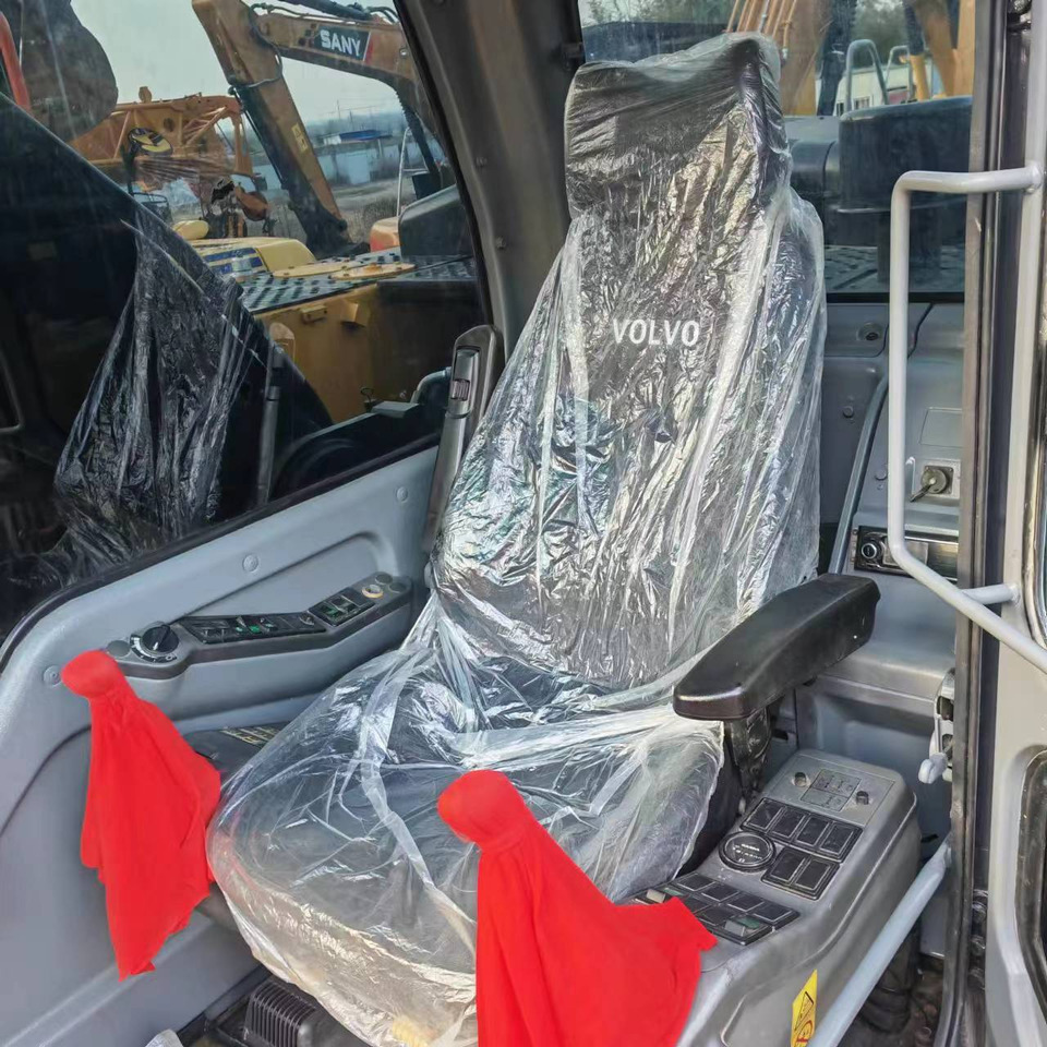 Rupsgraafmachine VOLVO EC290: afbeelding 13