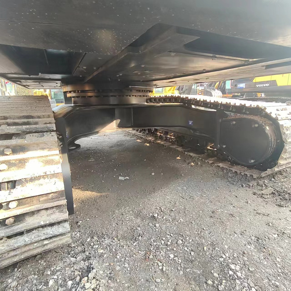 Rupsgraafmachine VOLVO EC290: afbeelding 25