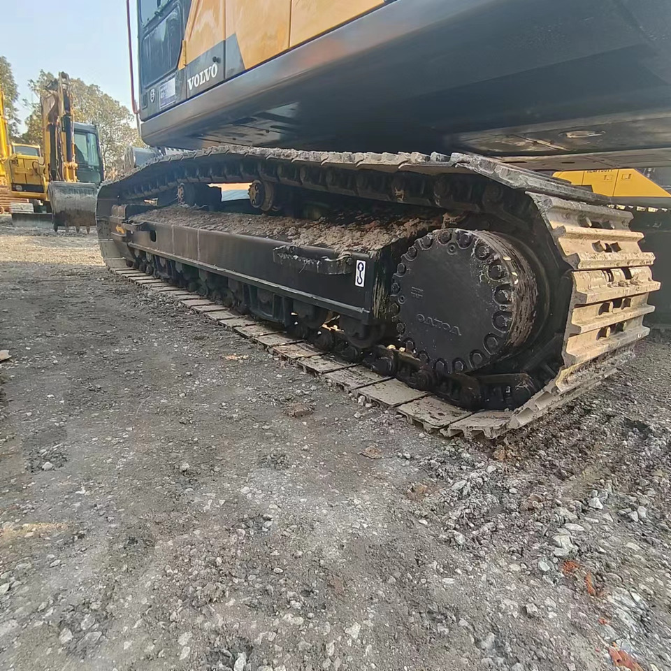 Rupsgraafmachine VOLVO EC290: afbeelding 18