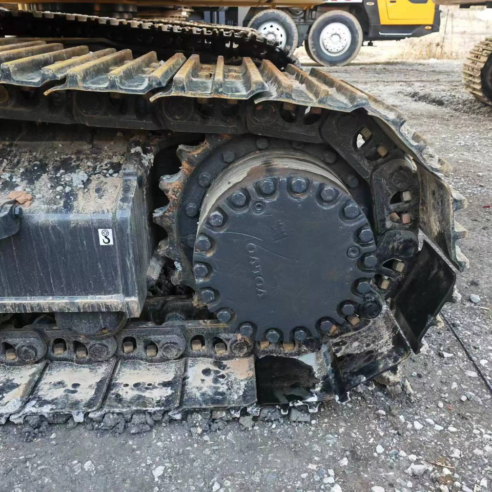 Rupsgraafmachine VOLVO EC290: afbeelding 20