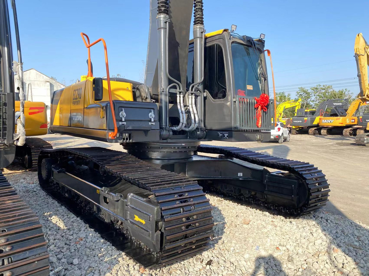 VOLVO EC290 - Rupsgraafmachine: afbeelding 3 VOLVO EC290 - Rupsgraafmachine: afbeelding 3