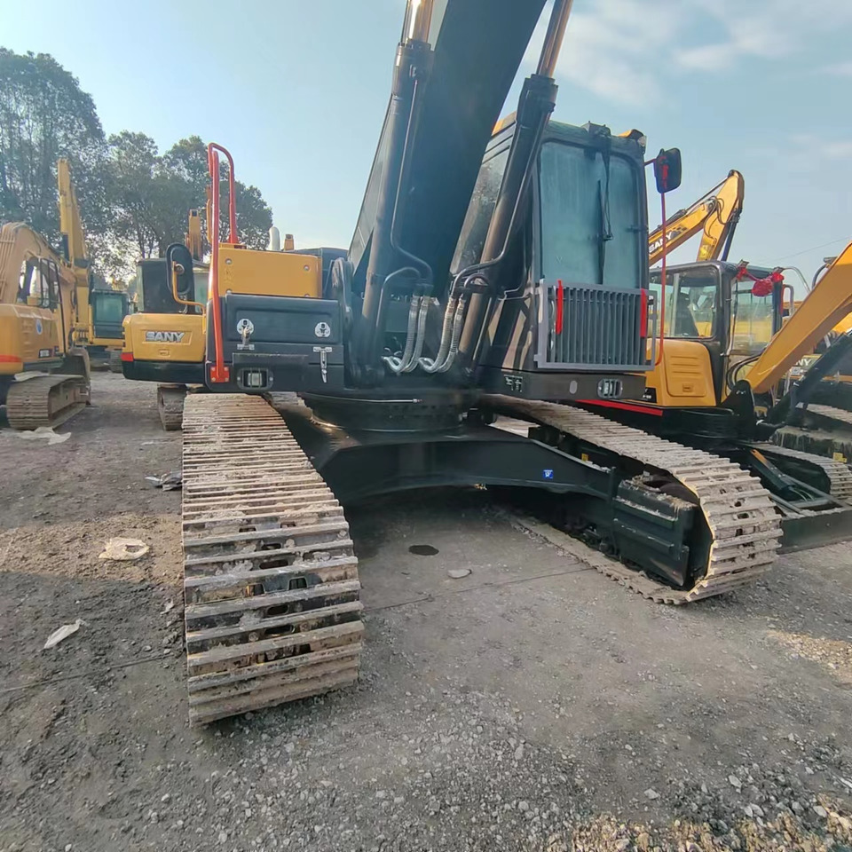 Rupsgraafmachine VOLVO EC290: afbeelding 19