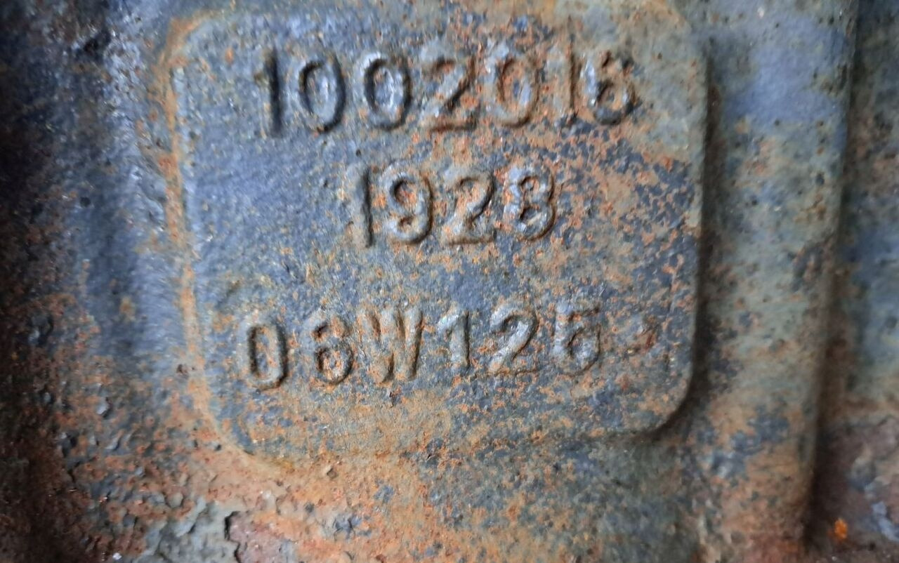 Cilinderblok voor Vrachtwagen 1002016   Renault PREMIUM DXI 11 440: afbeelding 6