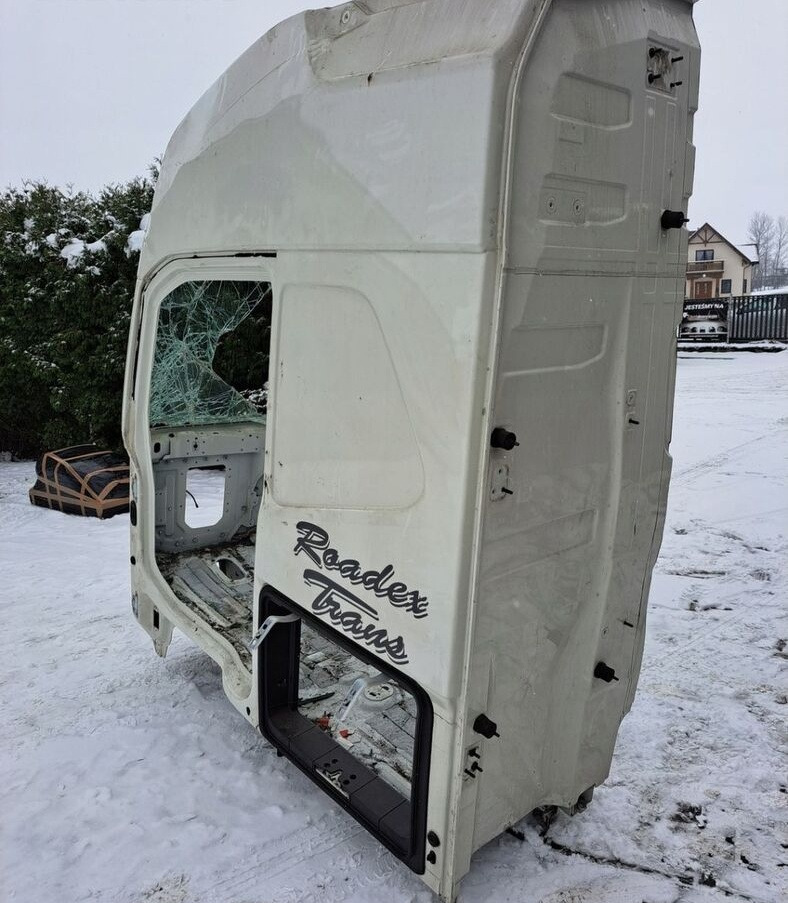 1111111 Volvo FH4 - Cabine voor Vrachtwagen: afbeelding 1 1111111 Volvo FH4 - Cabine voor Vrachtwagen: afbeelding 1