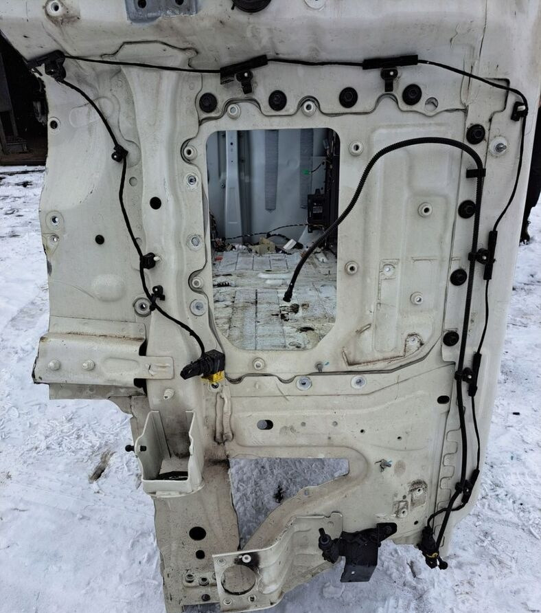 1111111 Volvo FH4 - Cabine voor Vrachtwagen: afbeelding 5 1111111 Volvo FH4 - Cabine voor Vrachtwagen: afbeelding 5