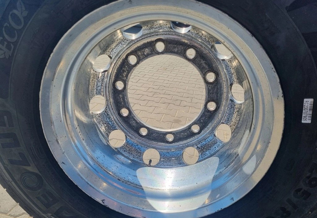 ALUMINIOWA ALCOA 22.5 X 9.00 -176 - Velg: afbeelding 4 ALUMINIOWA ALCOA 22.5 X 9.00 -176 - Velg: afbeelding 4