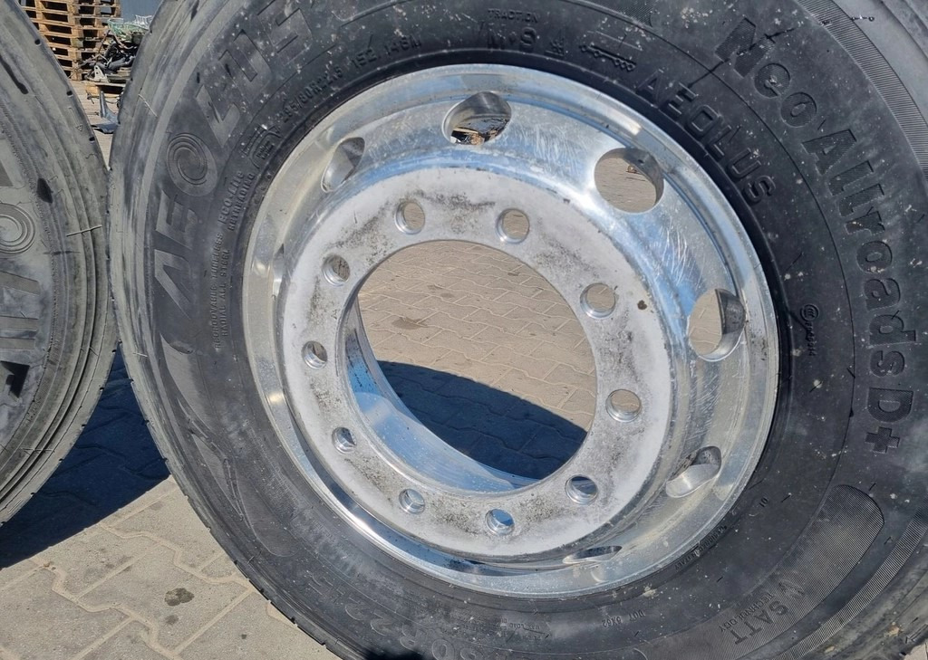ALUMINIOWA ALCOA 22.5 X 9.00 -176 - Velg: afbeelding 2 ALUMINIOWA ALCOA 22.5 X 9.00 -176 - Velg: afbeelding 2