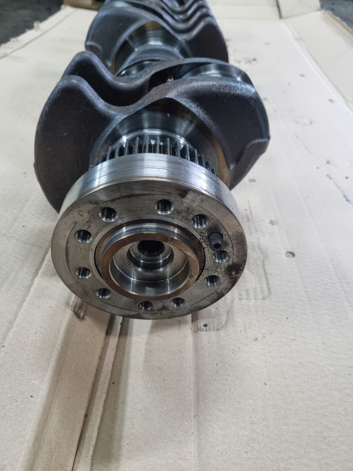 DEUTZ WAŁ KORBOWY VOLVO FL FE RENAULT MIDLUM PREMIUM DXI 7 D7F - Krukas voor Vrachtwagen: afbeelding 5 DEUTZ WAŁ KORBOWY VOLVO FL FE RENAULT MIDLUM PREMIUM DXI 7 D7F - Krukas voor Vrachtwagen: afbeelding 5