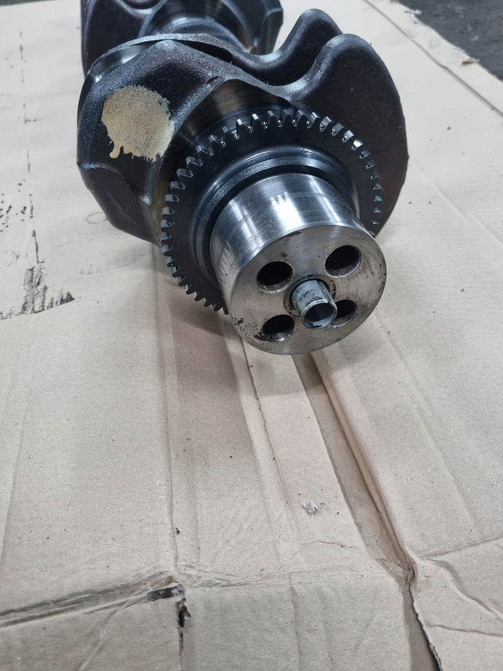 Krukas voor Vrachtwagen DEUTZ WAŁ KORBOWY VOLVO FL FE RENAULT MIDLUM PREMIUM DXI 7 D7F: afbeelding 6 Krukas voor Vrachtwagen DEUTZ WAŁ KORBOWY VOLVO FL FE RENAULT MIDLUM PREMIUM DXI 7 D7F: afbeelding 6