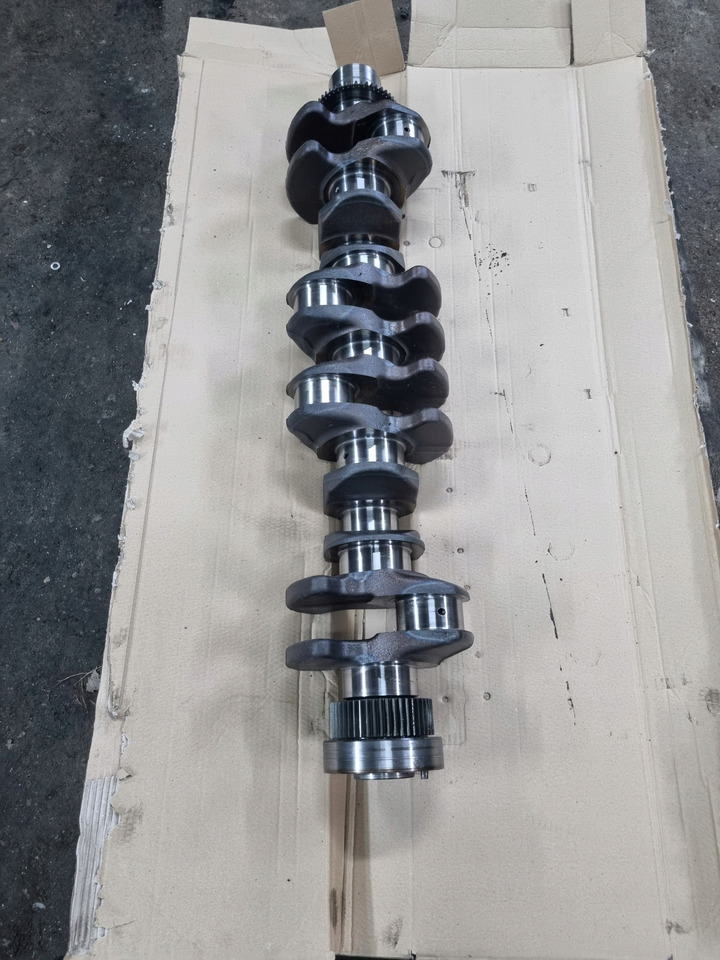 DEUTZ WAŁ KORBOWY VOLVO FL FE RENAULT MIDLUM PREMIUM DXI 7 D7F - Krukas voor Vrachtwagen: afbeelding 1 DEUTZ WAŁ KORBOWY VOLVO FL FE RENAULT MIDLUM PREMIUM DXI 7 D7F - Krukas voor Vrachtwagen: afbeelding 1