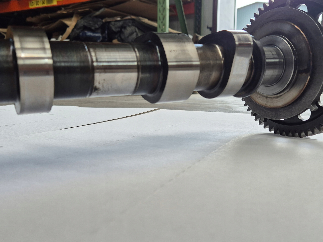 FORD WAŁEK ROZRZĄDU FORD F-MAX 500 TRUCKS CARGO GC46-6250-BC - Nokkenas voor Vrachtwagen: afbeelding 4 FORD WAŁEK ROZRZĄDU FORD F-MAX 500 TRUCKS CARGO GC46-6250-BC - Nokkenas voor Vrachtwagen: afbeelding 4