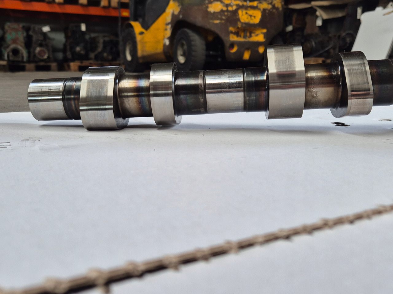 FORD WAŁEK ROZRZĄDU FORD F-MAX 500 TRUCKS CARGO GC46-6250-BC - Nokkenas voor Vrachtwagen: afbeelding 2 FORD WAŁEK ROZRZĄDU FORD F-MAX 500 TRUCKS CARGO GC46-6250-BC - Nokkenas voor Vrachtwagen: afbeelding 2