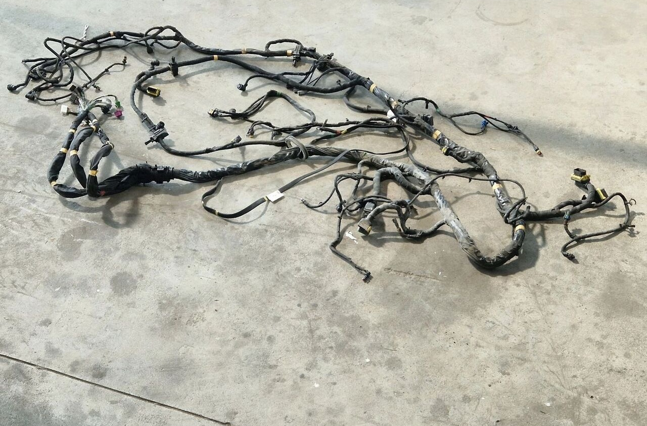 FORD WIĄZKA INSTALACJA RAMY FORD F MAX 5 ROK 2021 - Kabels/ Draden voor Vrachtwagen: afbeelding 5 FORD WIĄZKA INSTALACJA RAMY FORD F MAX 5 ROK 2021 - Kabels/ Draden voor Vrachtwagen: afbeelding 5