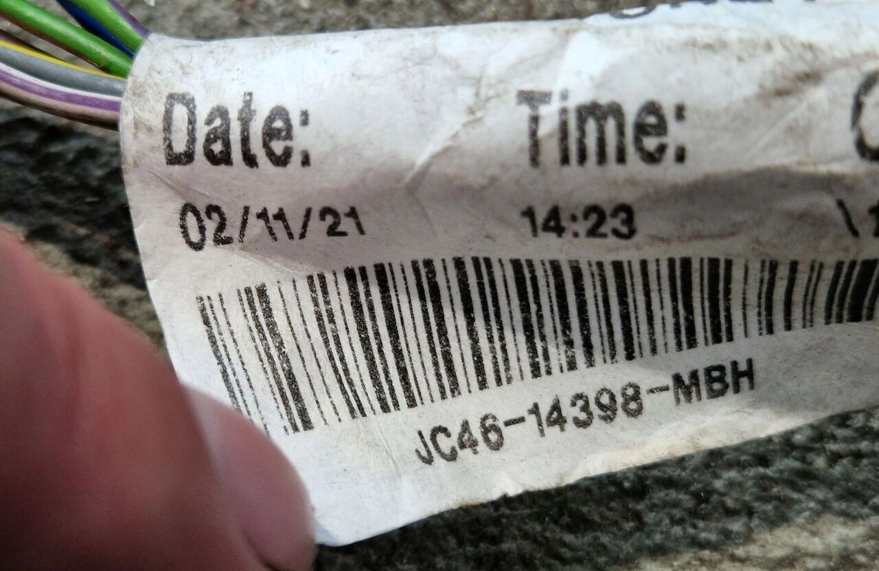 FORD WIĄZKA INSTALACJA RAMY FORD F MAX 5 ROK 2021 - Kabels/ Draden voor Vrachtwagen: afbeelding 3 FORD WIĄZKA INSTALACJA RAMY FORD F MAX 5 ROK 2021 - Kabels/ Draden voor Vrachtwagen: afbeelding 3