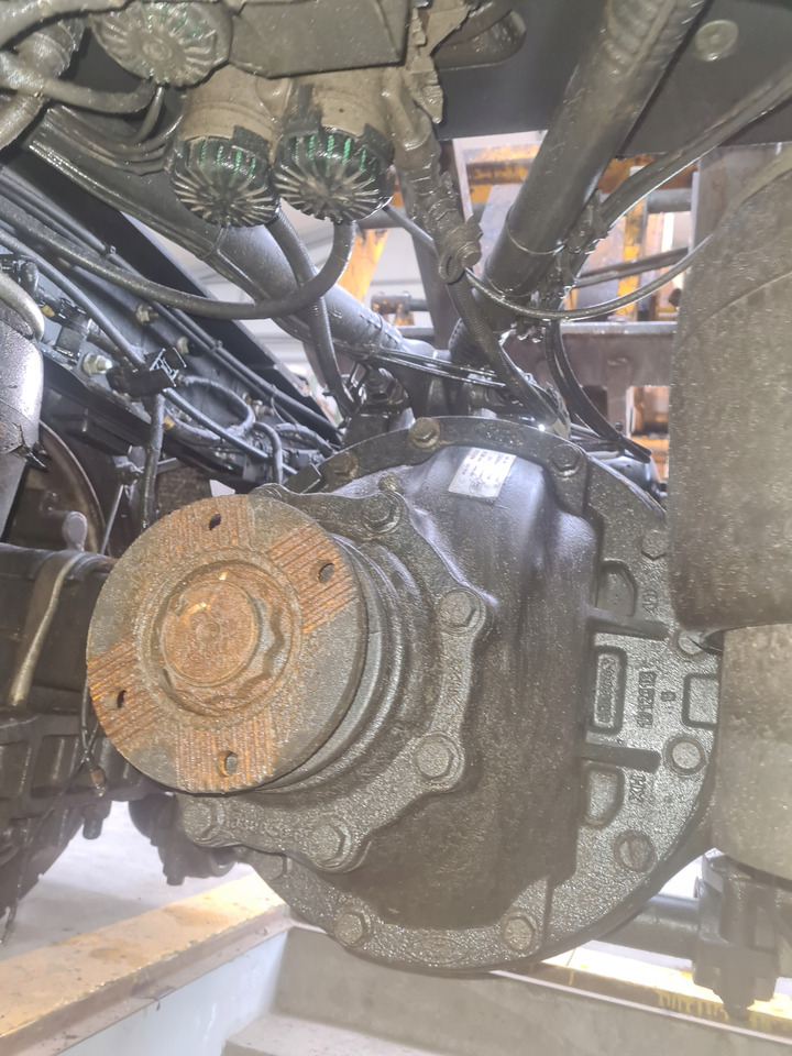 FORD WKŁAD MOSTU DYFER GŁÓWKA FORD F-MAX 500 CARGO FSS470 R2.467 HC 46-4200-BAB - Differentieel voor Vrachtwagen: afbeelding 2 FORD WKŁAD MOSTU DYFER GŁÓWKA FORD F-MAX 500 CARGO FSS470 R2.467 HC 46-4200-BAB - Differentieel voor Vrachtwagen: afbeelding 2