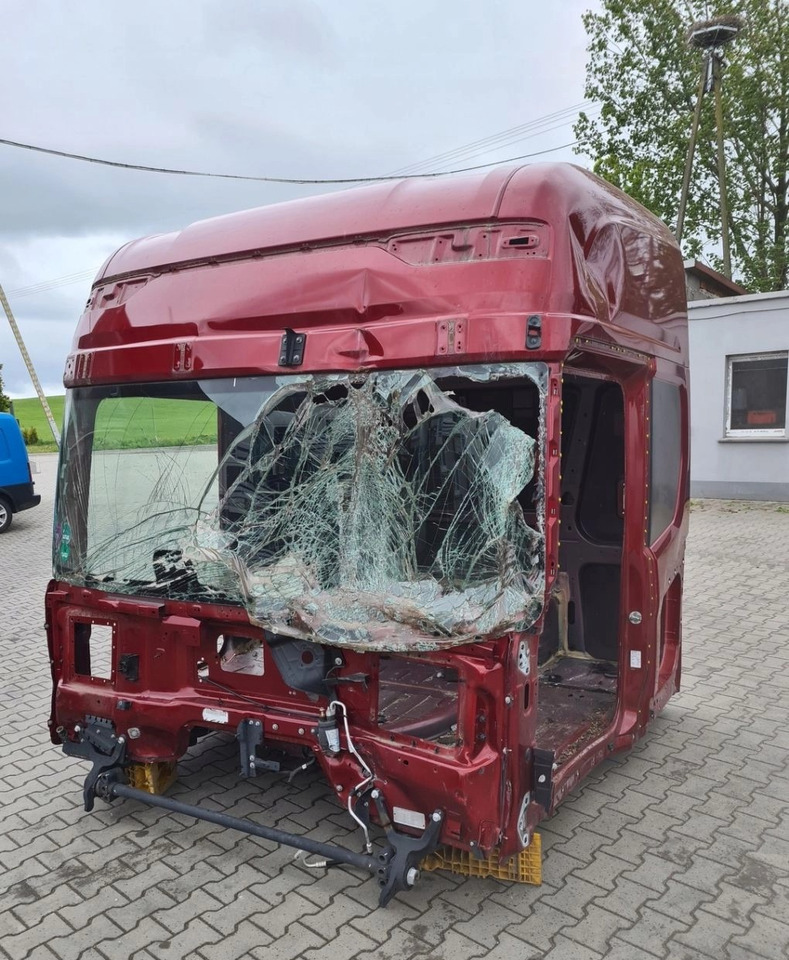 GOŁA SZKIELET KABINY FORD F-MAX 500 TRUCKS EURO 6 - Cabine: afbeelding 2 GOŁA SZKIELET KABINY FORD F-MAX 500 TRUCKS EURO 6 - Cabine: afbeelding 2