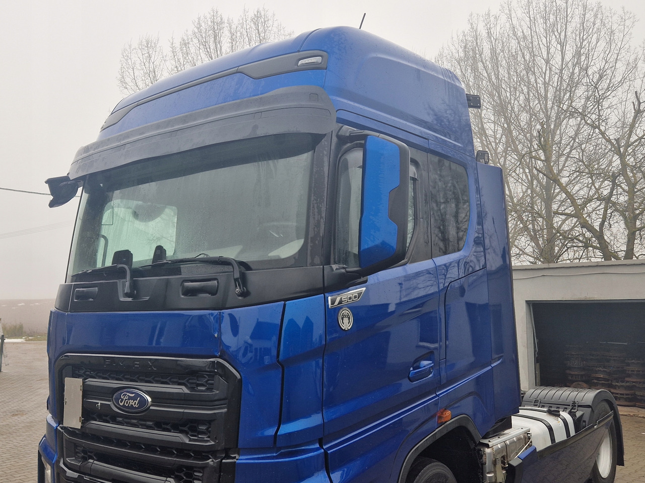 KABINA KOMPLETNA FORD F-MAX 500 EURO 6 - Cabine: afbeelding 2 KABINA KOMPLETNA FORD F-MAX 500 EURO 6 - Cabine: afbeelding 2