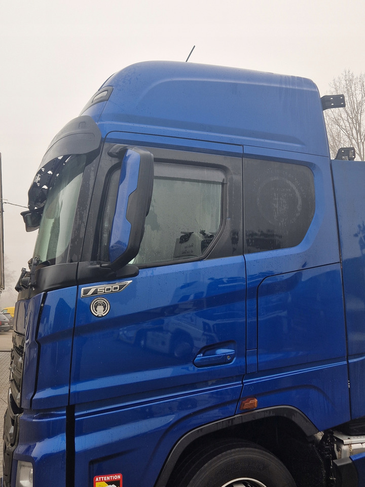 KABINA KOMPLETNA FORD F-MAX 500 EURO 6 - Cabine: afbeelding 3 KABINA KOMPLETNA FORD F-MAX 500 EURO 6 - Cabine: afbeelding 3