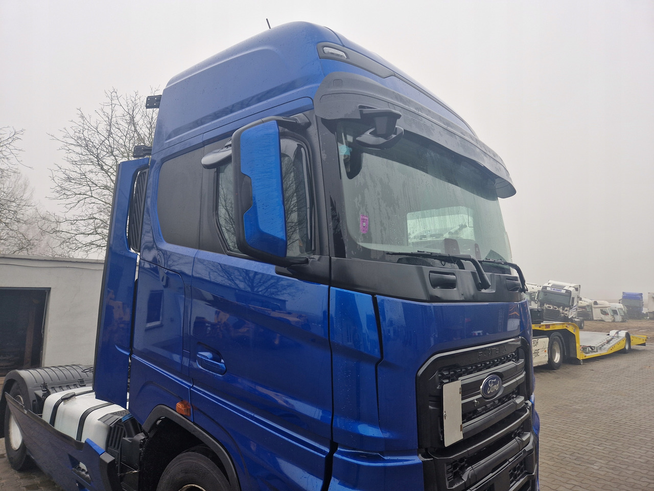 KABINA KOMPLETNA FORD F-MAX 500 EURO 6 - Cabine: afbeelding 1 KABINA KOMPLETNA FORD F-MAX 500 EURO 6 - Cabine: afbeelding 1