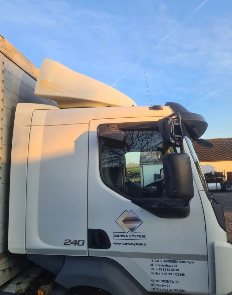 KABINA KOMPLETNA MANUAL VOLVO FL D5K EURO 6 - Cabine: afbeelding 3 KABINA KOMPLETNA MANUAL VOLVO FL D5K EURO 6 - Cabine: afbeelding 3
