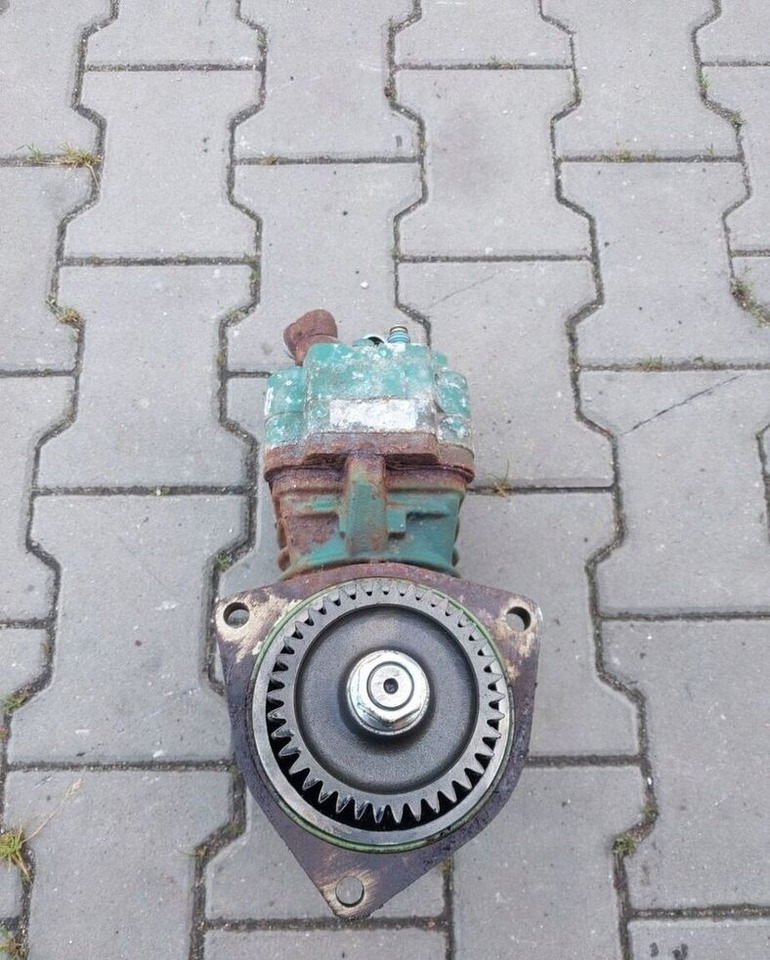 KNORR-BREMSE SPRĘŻARKA POWIETRZA VOLVO FL FE RENAULT GAMA D D8K D5K DTI 8 5 - Compressor voor Vrachtwagen: afbeelding 2 KNORR-BREMSE SPRĘŻARKA POWIETRZA VOLVO FL FE RENAULT GAMA D D8K D5K DTI 8 5 - Compressor voor Vrachtwagen: afbeelding 2