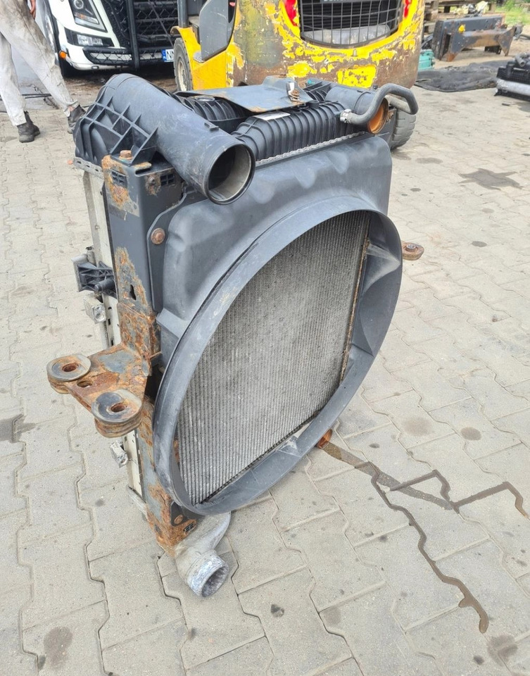 KOMPLET CHŁODNIC VOLVO FL D7 RENAULT MIDLUM DXI 7 20810091 7482142944 - Intercooler: afbeelding 3 KOMPLET CHŁODNIC VOLVO FL D7 RENAULT MIDLUM DXI 7 20810091 7482142944 - Intercooler: afbeelding 3