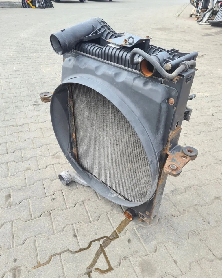 KOMPLET CHŁODNIC VOLVO FL D7 RENAULT MIDLUM DXI 7 20810091 7482142944 - Intercooler: afbeelding 1 KOMPLET CHŁODNIC VOLVO FL D7 RENAULT MIDLUM DXI 7 20810091 7482142944 - Intercooler: afbeelding 1