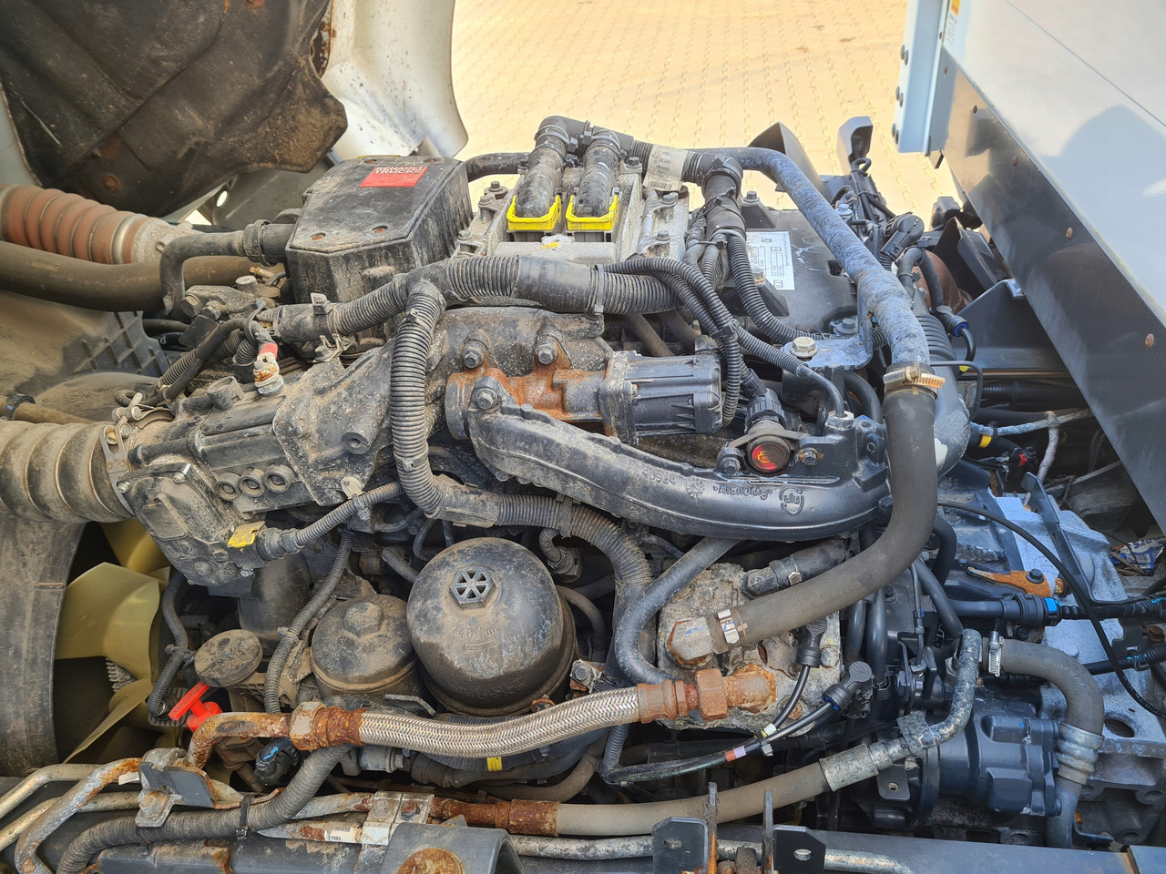 KOMPLETNY RENAULT GAMA D DTI 5 EUVI VOLVO FL D5K EURO 6 2020 ROK DTI 5 210 EUVI - Motor: afbeelding 1 KOMPLETNY RENAULT GAMA D DTI 5 EUVI VOLVO FL D5K EURO 6 2020 ROK DTI 5 210 EUVI - Motor: afbeelding 1