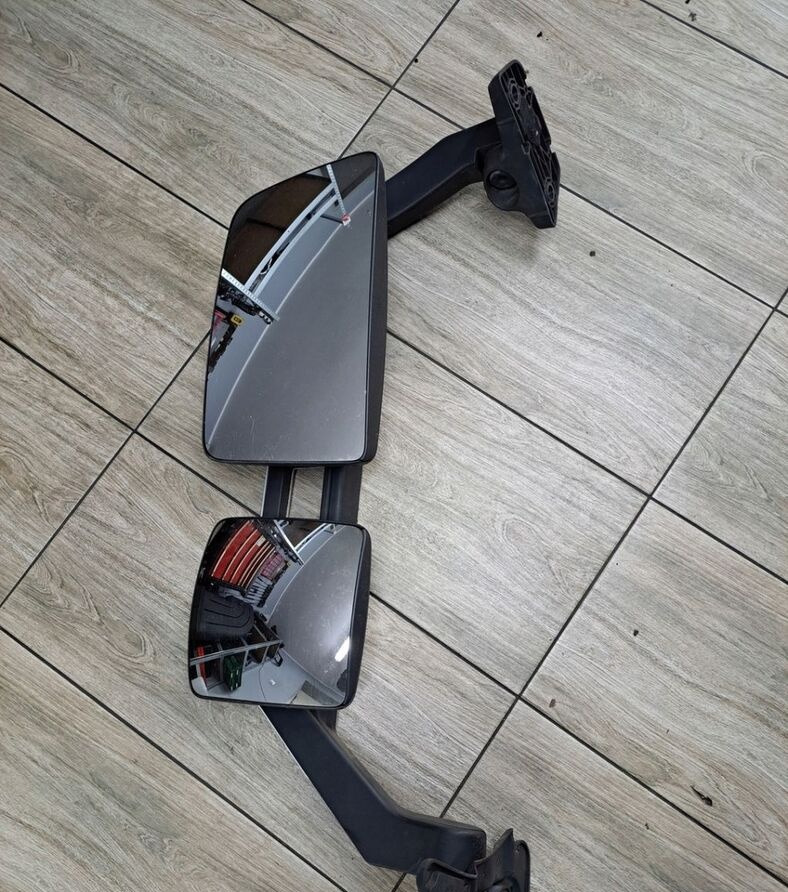 LUSTERKO LUSTRO KOMPLETNE LEWE VOLVO FH 4 FH 5 EURO 6 - Achteruitkijkspiegel voor Vrachtwagen: afbeelding 5 LUSTERKO LUSTRO KOMPLETNE LEWE VOLVO FH 4 FH 5 EURO 6 - Achteruitkijkspiegel voor Vrachtwagen: afbeelding 5