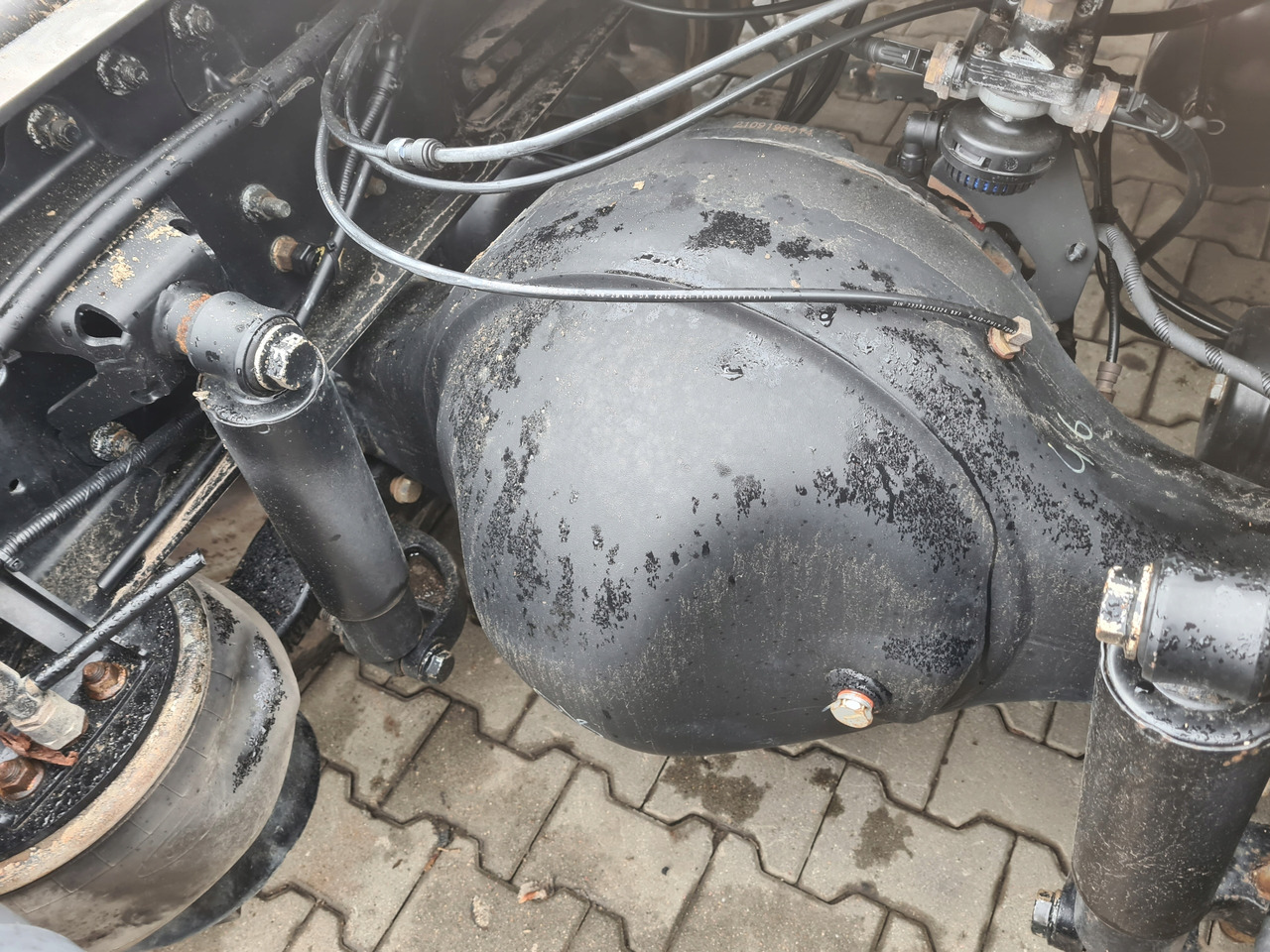 OBUDOWA MOSTU POCHWA STANDARD FORD F-MAX 500 TRUCKS FSS-13-470 - Stuurhuis: afbeelding 2 OBUDOWA MOSTU POCHWA STANDARD FORD F-MAX 500 TRUCKS FSS-13-470 - Stuurhuis: afbeelding 2