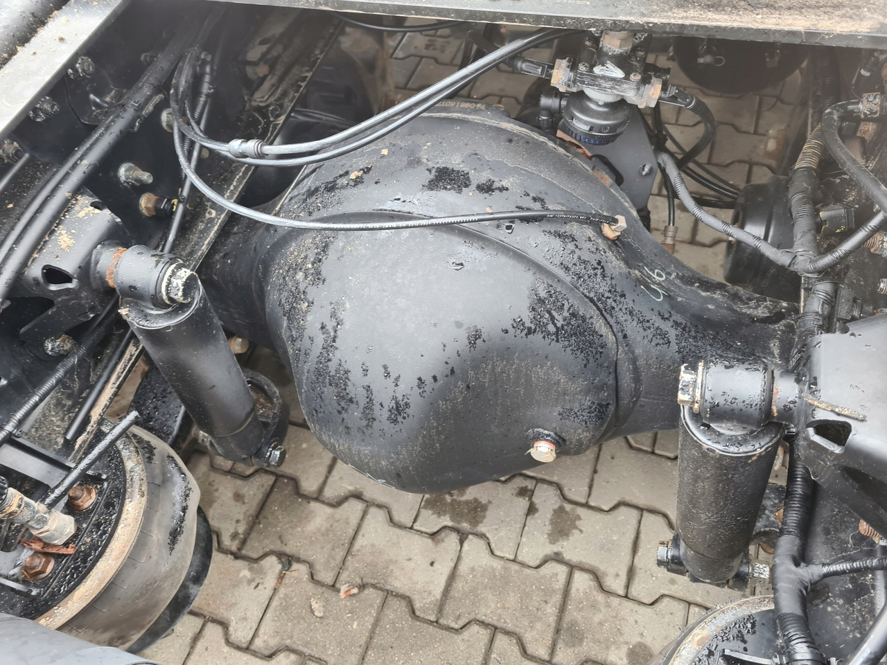 OBUDOWA MOSTU POCHWA STANDARD FORD F-MAX 500 TRUCKS FSS-13-470 - Stuurhuis: afbeelding 1 OBUDOWA MOSTU POCHWA STANDARD FORD F-MAX 500 TRUCKS FSS-13-470 - Stuurhuis: afbeelding 1