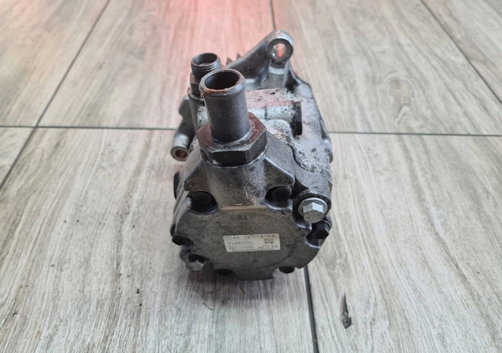 POMPA WSPOMAGANIA FORD F-MAX 500 TRUCKS GC46 3K514 CA - Stuurpomp: afbeelding 5 POMPA WSPOMAGANIA FORD F-MAX 500 TRUCKS GC46 3K514 CA - Stuurpomp: afbeelding 5