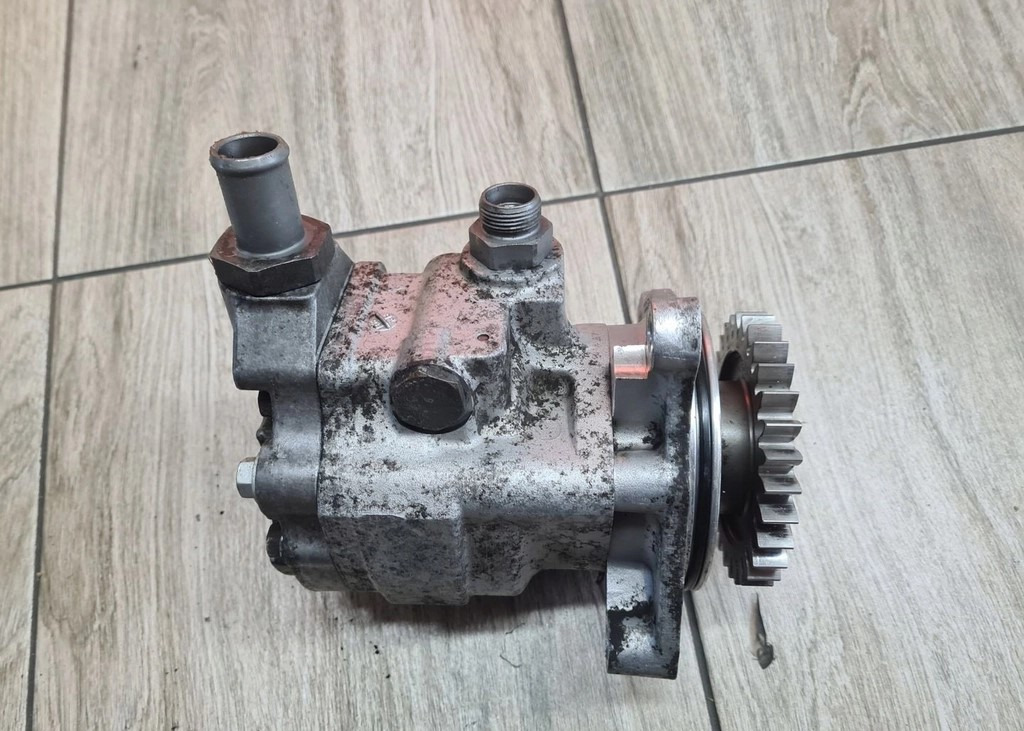 POMPA WSPOMAGANIA FORD F-MAX 500 TRUCKS GC46 3K514 CA - Stuurpomp: afbeelding 3 POMPA WSPOMAGANIA FORD F-MAX 500 TRUCKS GC46 3K514 CA - Stuurpomp: afbeelding 3