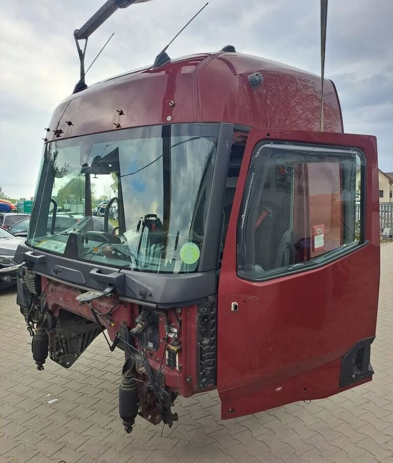 RENAULT KABINA KOMPLETNA RENAULT GAMA T RANGE WYSOKA HIGH - Cabine voor Vrachtwagen: afbeelding 1 RENAULT KABINA KOMPLETNA RENAULT GAMA T RANGE WYSOKA HIGH - Cabine voor Vrachtwagen: afbeelding 1
